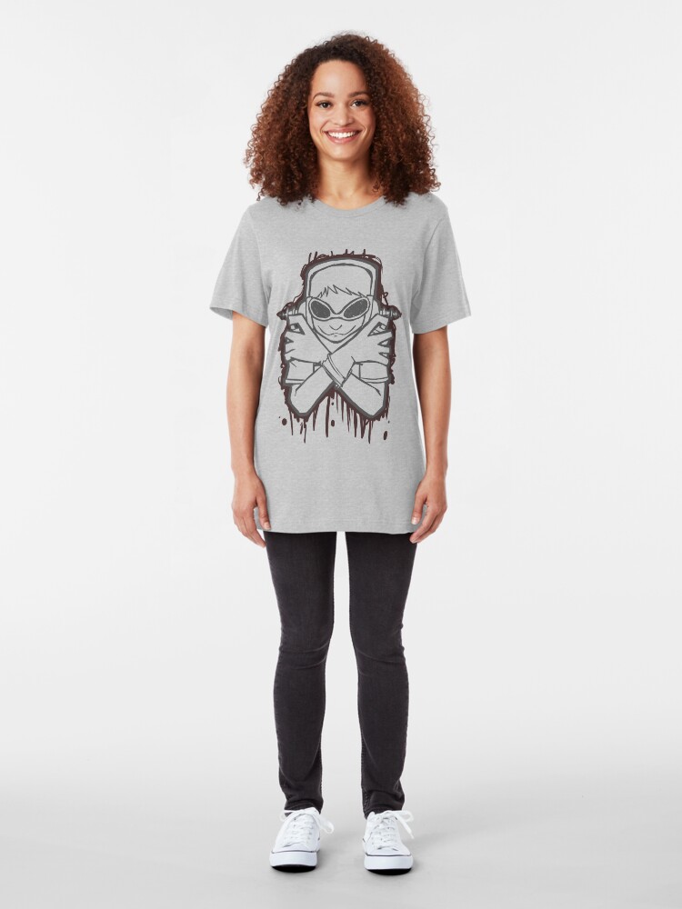 Alternate view of Shape the Future Slim Fit T-Shirt