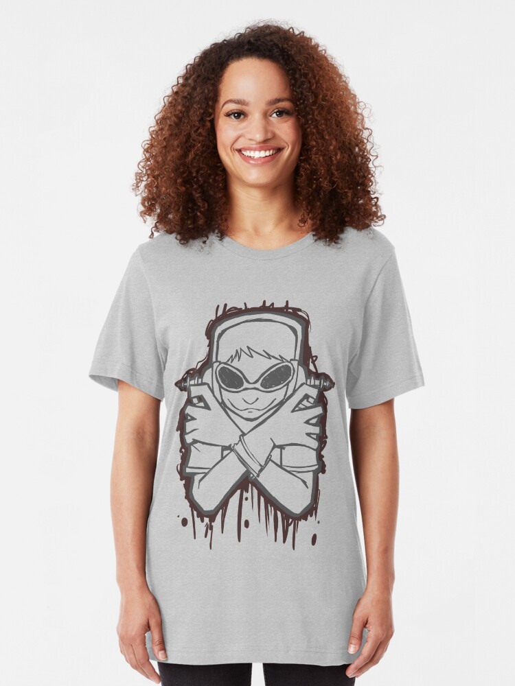 Alternate view of Shape the Future Slim Fit T-Shirt