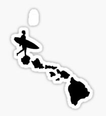 Hawaii Sticker
