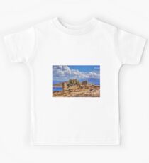 Chalki Ruin Kids Tee