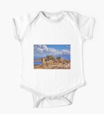 Chalki Ruin One Piece - Short Sleeve