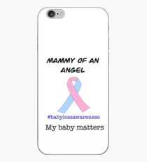 Mutter eines Engels iPhone-Hülle & Cover