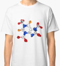 Coffee Chemistry Classic T-Shirt