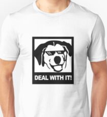 Camiseta ajustada Dog