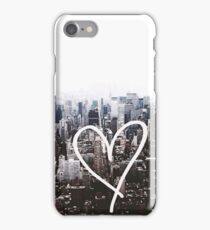 New York heart iPhone 7 Case