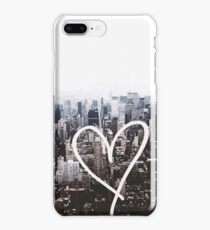 New York heart iPhone 8 Plus Case