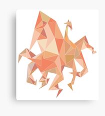 octopie Canvas Print