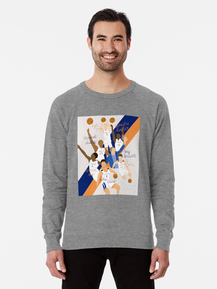 uva basketball sweatshirt