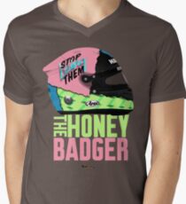 daniel ricciardo honey badger shirt