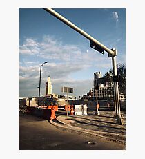 Im Stadtzentrum gelegenes Miami Fotodruck