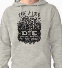 Metallica - For whom the bell tolls Pullover Hoodie