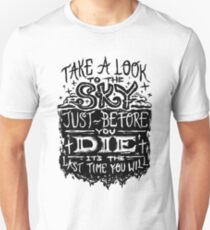 Metallica - For whom the bell tolls Unisex T-Shirt