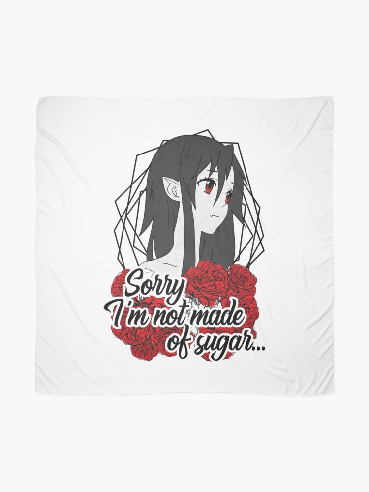 Marceline Adventure Time Scarf By Summermint Redbubble