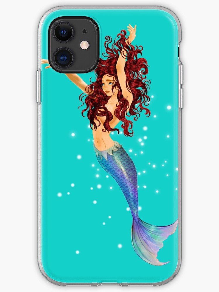 Mermaid's eye iphone 11 case Mermaid's eye iphone 11 case