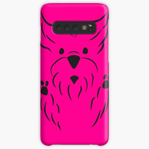 Doodle Dawg Samsung Galaxy Snap Case