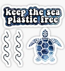 Speichern Sie das Oceans Pack 2 Sticker