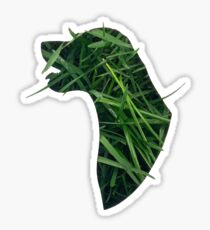 Pegatina grasshound
