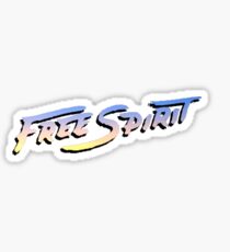 Free Spirit - Khalid Sticker