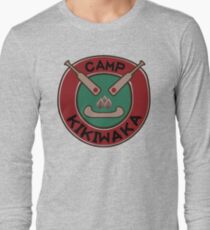 Camp Kikiwaka Long Sleeve T-Shirt