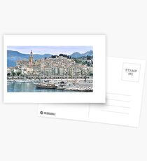 Menton Postcards