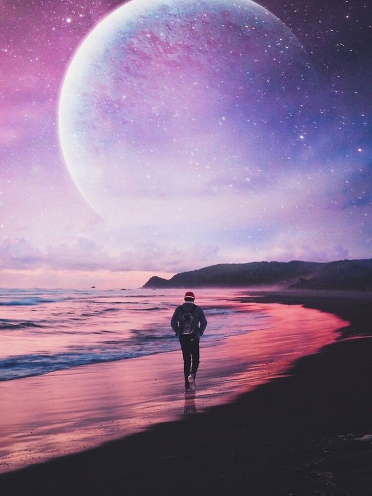 Night Stroll by sublimenation