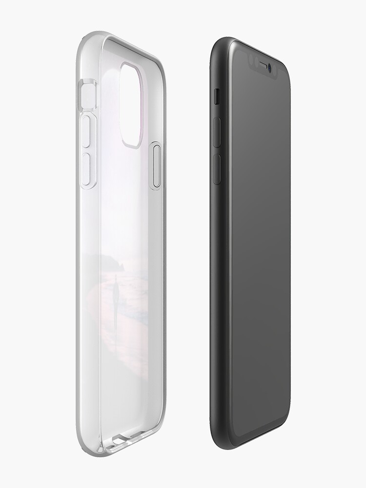 Alternate view of Night Stroll iPhone Case & Cover