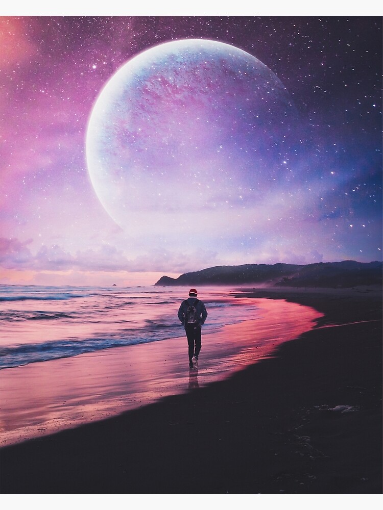 Night Stroll by sublimenation