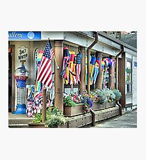 Salt water taffy Photographic Print