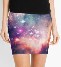 The Universe under the Microscope (Magellanic Cloud) Mini Skirt