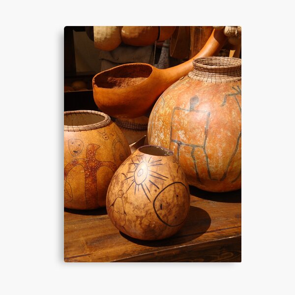 Tupperware Prototype Canvas Print