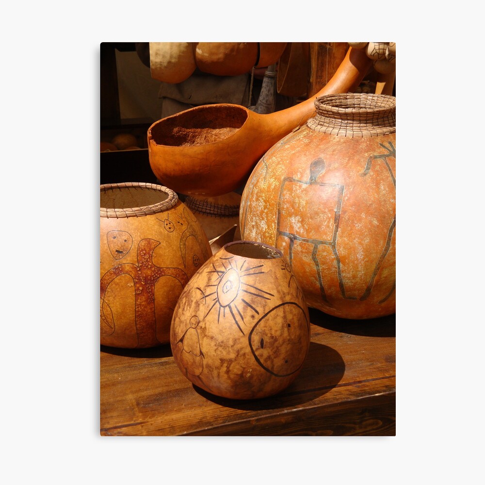 Tupperware Prototype Canvas Print