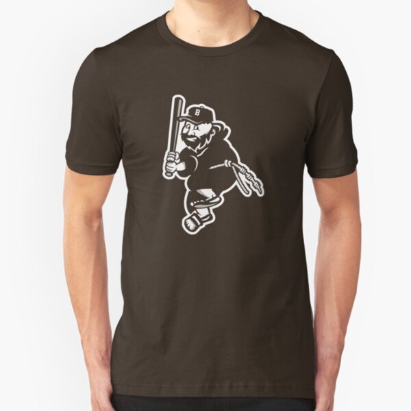 Father Baseball Slim Fit T-Shirt
