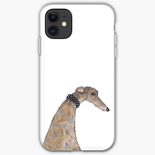 GREYHOUND g604 iPhone Soft Case