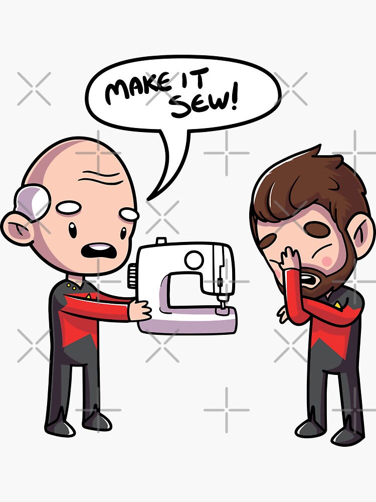Make It Sew by 8-bit-hobo