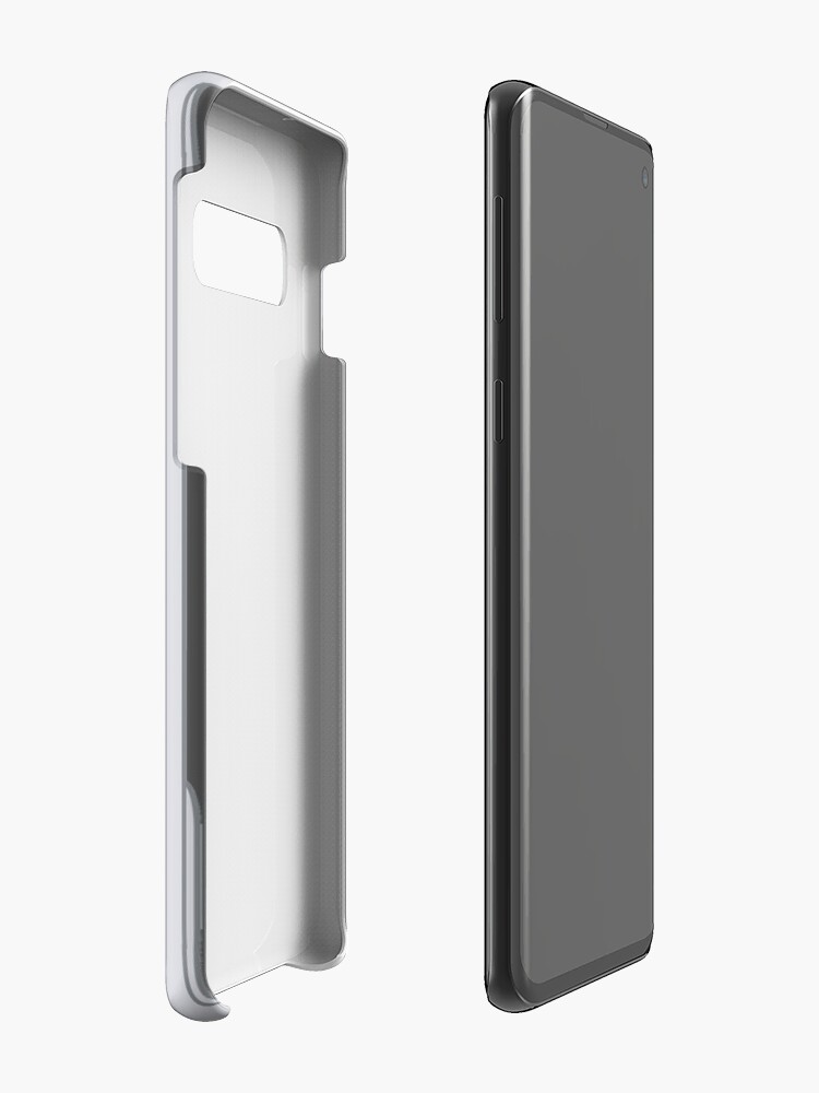 Alternate view of Super controller - that's it Case & Skin for Samsung Galaxy