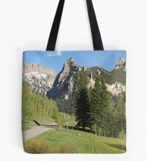 Cimarron Country Tote Bag