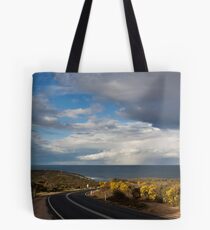 The Storm has Passed Tote Bag