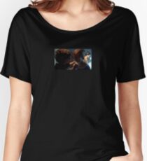 HARMONY & CHLOE - KIDS 95' Women's Relaxed Fit T-Shirt
