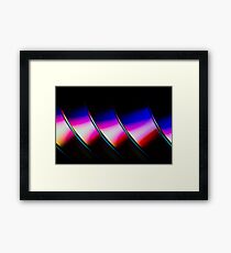 Colours Framed Print