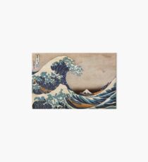 Die große Welle vor Kanagawa Galeriedruck