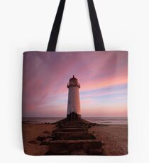 Talacre Dawn Tote Bag