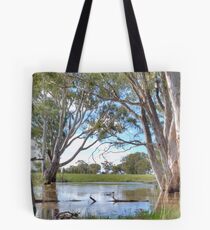 Our tiny Creek Tote Bag