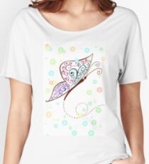 Butterfly Daydream Women's Relaxed Fit T-Shirt