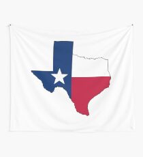 Texas Flag Wall Tapestry