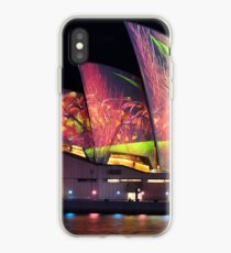 2019 Vivid Festival - Pflanzen & Gräser iPhone-Hülle & Cover