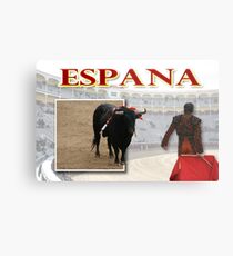 Espana Metal Print