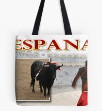 Espana Tote Bag
