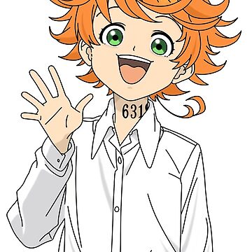 Emma The promised neverland Iphone 6s Case - Wallet Case