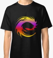 Colorful dragon - Eragon Classic T-Shirt