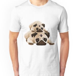 t shirts for pugs